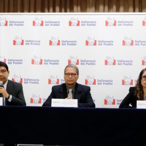 Defensoría del Pueblo advierte fragilidad de la seguridad operacional en servicio aeroportuario nacional