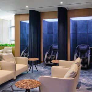 Delta inaugura Delta One Lounge: nuevo concepto de sala VIP en aeropuerto de Nueva York