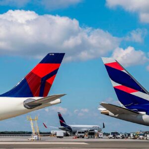 Latam y Delta serán las aerolíneas oficiales de la Copa América 2024