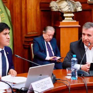 Empadronarán a pasajeros afectados por suspensión de vuelos en Aeropuerto Jorge Chávez