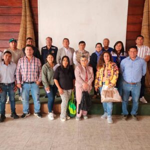 Huanchaco: autoridades y empresarios se unen para reordenar el balneario y recuperar el turismo