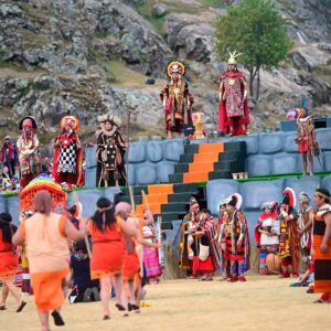 Lanzamiento del Inti Raymi se hará el 25 y 26 de enero en feria FITUR de España