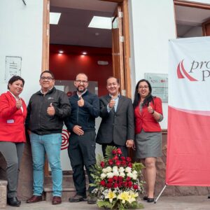 PromPerú abre nueva oficina de IPerú en Andahuaylas para atención a turistas