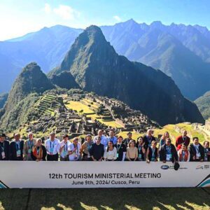 Machu Picchu recibió a ministros y autoridades de turismo de las 21 economías de APEC