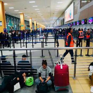 Perú perdió US$ 10 millones en turismo por suspensión de vuelos en aeropuerto Jorge Chávez