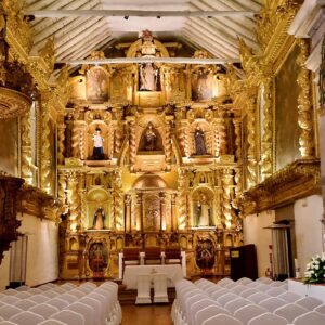 Hotel Monasterio de Cusco abrirá capilla “San Antonio de Abad” para misas dominicales