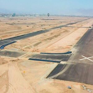 MTC: segunda pista del aeropuerto Jorge Chávez iniciará operaciones recién en setiembre