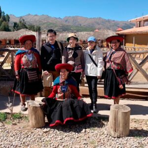 Periodistas de importantes medios de Japón y China visitan Cusco y Machu Picchu