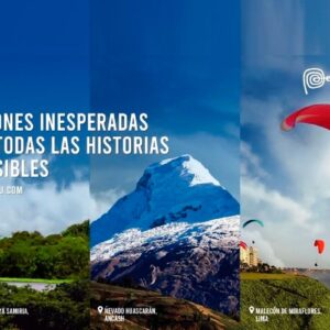 Promocionan al Perú en México como destino de locaciones fílmicas