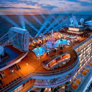 Viajes Rosario lidera venta de cruceros premium en Latinoamérica