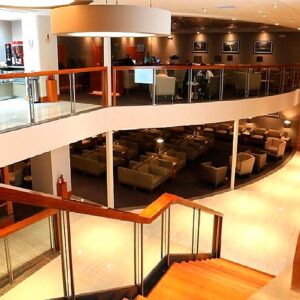 Crecimiento de más del 20% en uso de salas VIP del Aeropuerto Jorge Chávez durante la Copa América