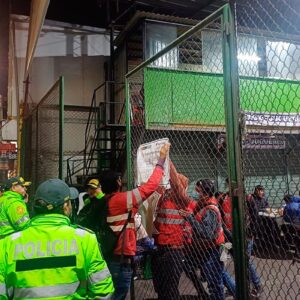 Sutran clausura terminales terrestres ilegales en Junín y Arequipa