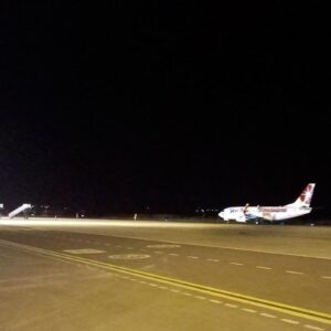 Corpac asegura operatividad del aeropuerto de Tarapoto tras solucionar falla eléctrica