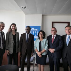 Gobierno peruano suscribe importante convenio con UNESCO