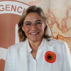 Madeleine Burns: nuestra proyección más sólida es llegar a 3.5 millones de turistas este año