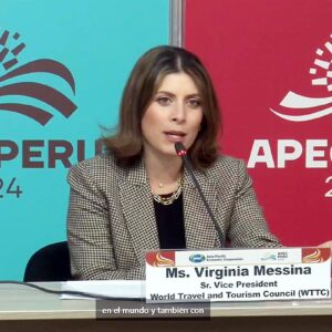 WTTC: contribución económica del turismo en bloque APEC crecerá 15% este año