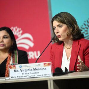 WTTC estima que turismo en Perú crecerá 10% este año, proyección inferior a la de Mincetur 