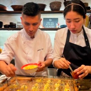 Evento gastronómico en Alemania celebró la riqueza de la cocina peruana