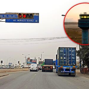 Así de caótico e inseguro sería el acceso al nuevo Aeropuerto Jorge Chávez