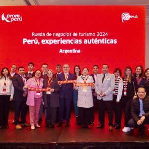 Encuentro comercial de PromPerú en Argentina logra US$ 1 millón en potencial de negocios