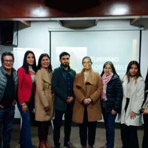 Asotur Perú realiza importante taller sobre sostenibilidad en las agencias de viajes