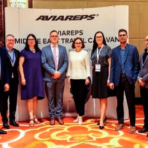 Aviareps presenta sus Roadshows 2024 en Europa y Medio Oriente