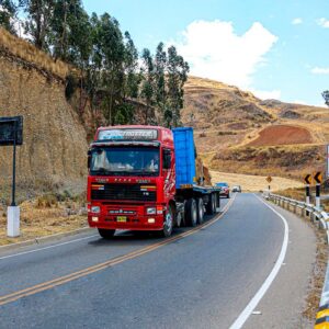 Feriado largo: restricción vehicular para camiones en Carretera Central