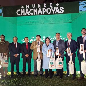 Exitoso lanzamiento de la marca “Mundo Chachapoyas” en Lima [FOTOS]