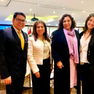 Director Legal de CIDTUR es elegido nuevo presidente del Rotary Club de San Isidro