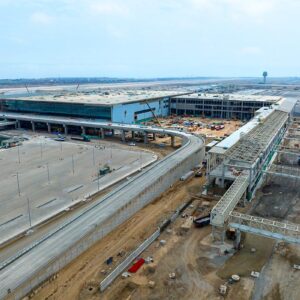 Contraloría advierte incumplimiento legal en construcción de vías internas del nuevo Aeropuerto Jorge Chávez