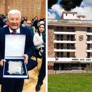 Fallece empresario hotelero Federico Alarco, propietario del Hotel Savoy de Cusco y ex presidente de Cartuc