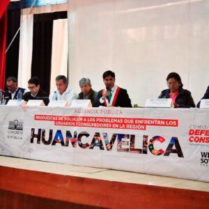 Huancavelica recibe S/ 1.8 millones para estudio de nuevo aeropuerto