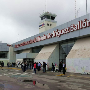 Aeropuertos del sur recibieron cerca de 2 millones de pasajeros en primer semestre