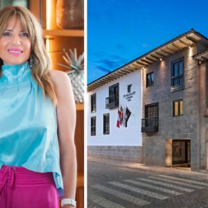 Marriott nombra a Marcela Steffens como gerente general del JW Marriott El Convento Cusco