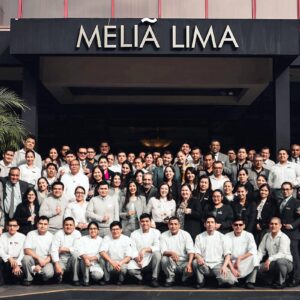 Meliá Lima celebró su 24 aniversario superando cifras prepandemia