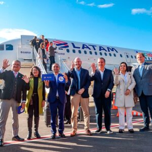 Reinicio de vuelos al aeropuerto de Anta movilizará 3500 pasajeros en primer mes
