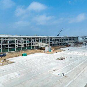 Ositran: Contraloría pretende que se paralice obra del Aeropuerto Jorge Chávez