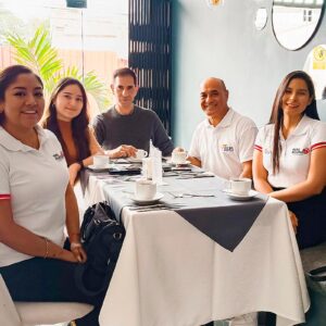 Perú Routes Mayorista visita Piura y Chimbote junto con su aliado estratégico EUA