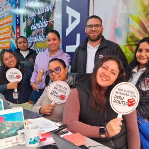 Peru Routes Mayorista realiza Blitz para reforzar negociaciones con sus agencias