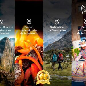 Turismo peruano disputará cuatro galardones mundiales en WTA 2024 tras imponerse en Sudamérica