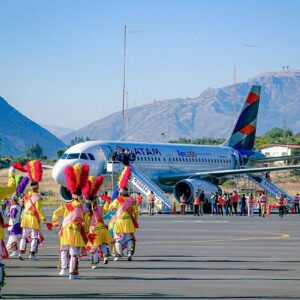 PromPerú promocionará nuevos vuelos a Huaraz en principales mercados internacionales