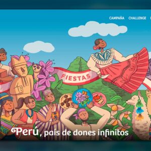 PromPerú lanza campaña “Perú, país de dones infinitos” para impulsar el turismo interno por Fiestas Patrias