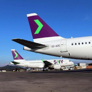 Sky firma acuerdo interlineal con Air France y KLM para conectar pasajeros europeos con Perú y Chile