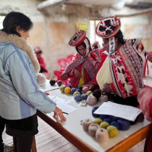 Turismo Cuida impulsa desarrollo sostenible y bienestar de comunidades peruanas