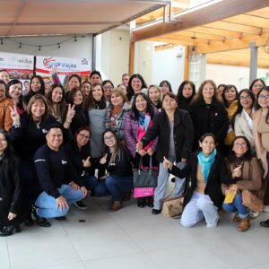 VIP Viajes capacita a agencias de viajes sobre autoreserva de autos, trenes y eventos [FOTOS]