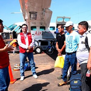 Más de 160 000 personas beneficiadas con vuelos subsidiados del MTC