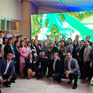 Exclusivo cóctel presentó el fascinante destino de Yucatán a tour operadores peruanos