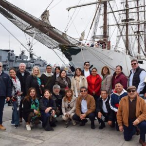 Apavit visita el BAP Unión: busca promover el turismo marítimo y cultural en el país