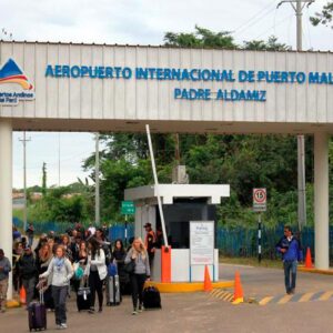 Contraloría: demora en trabajos del aeropuerto de Madre de Dios pone en riesgo seguridad de usuarios