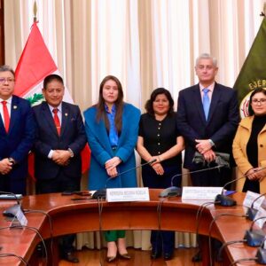 Congresista Noelia Herrera presidirá Comisión de Comercio Exterior y Turismo